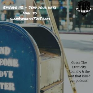 The White Pants Society Podcast