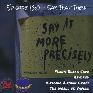 The White Pants Society Podcast