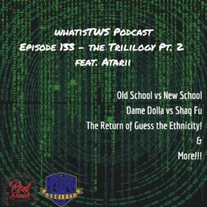 The White Pants Society Podcast