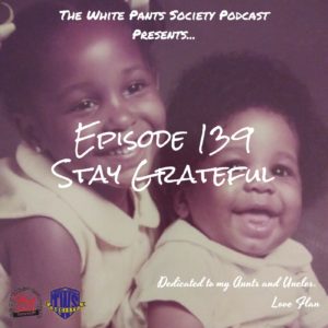 The White Pants Society Podcast