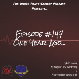 The White Pants Society Podcast