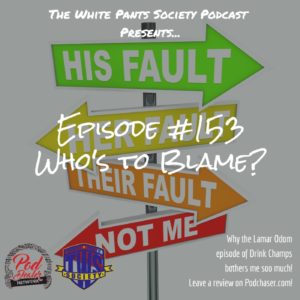 The White Pants Society Podcast