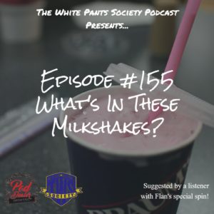 The White Pants Society Podcast