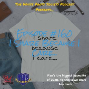 The White Pants Society Podcast