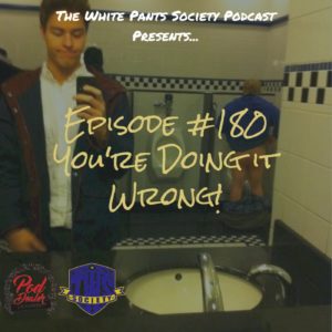 The White Pants Society Podcast
