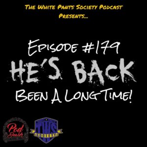 The White Pants Society Podcast